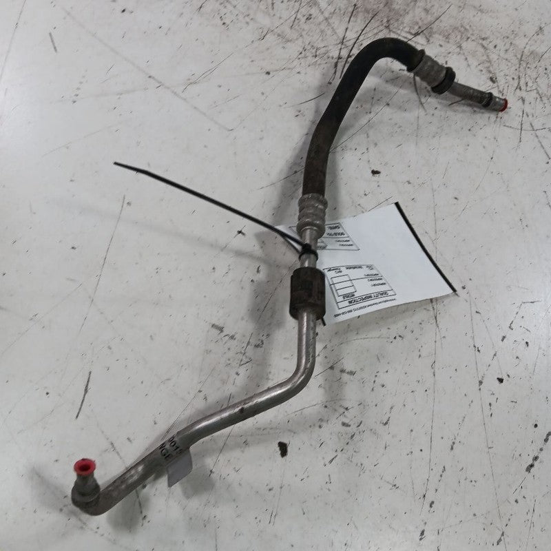 Fiat 500 Automatic Transmission Oil Cooler Line Tube Hose  2016 2017 O