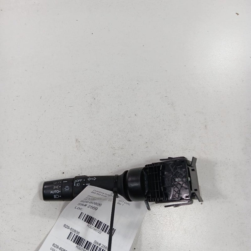 35255T2AX42 Blinker Turn Signal Column Switch US Market Fits 16-21 Honda Pilot