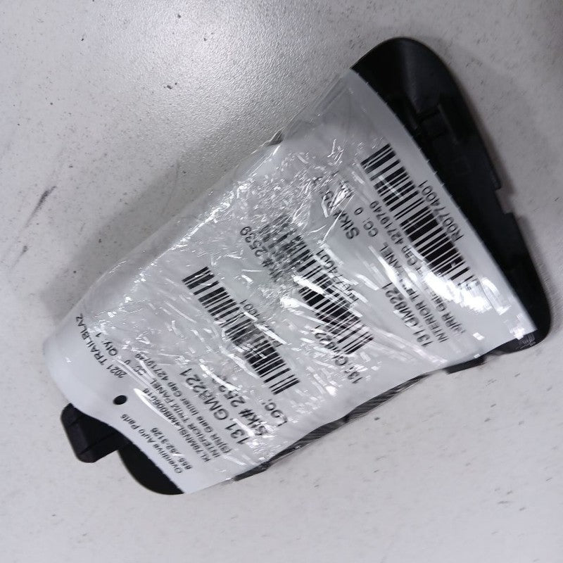 Chevy Trailblazer Passenger Right Rear Gate Inner Cap {42719749} 2021 2022 2023 