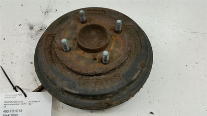 2013 Ford Fiesta Rear Back Spindle Knuckle Hub Bearing 2011 2012 2014 2015