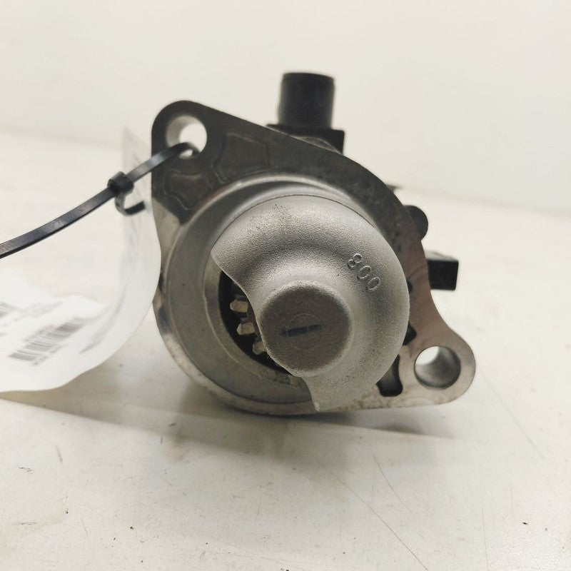 Engine Starter Motor Turbo Fits 16-21 Honda Civic
