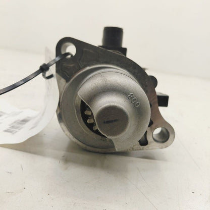 Engine Starter Motor Turbo Fits 16-21 Honda Civic
