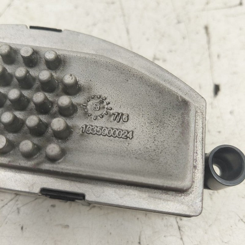 Jeep Cherokee Blower Resistor Fan Motor Speed Resistor  2019 2020 2021