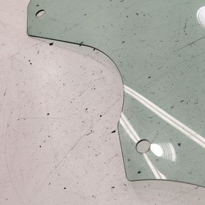 Driver Left Front Door Glass Window Fits 18-19 Alfa Romeo Stelvio