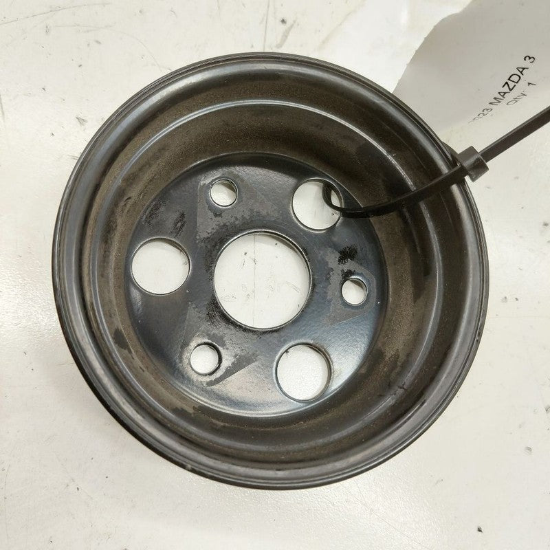 Mazda 3 Water Pump Pulley  2.5 2023 2022 2021