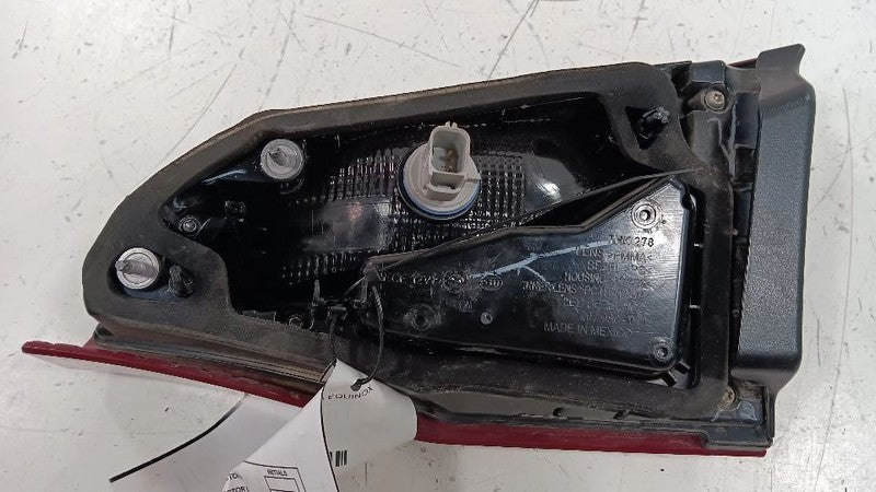 Driver Left Tail Light Without LED Lid Mounted Fits 18-19 EQUINOX OEM