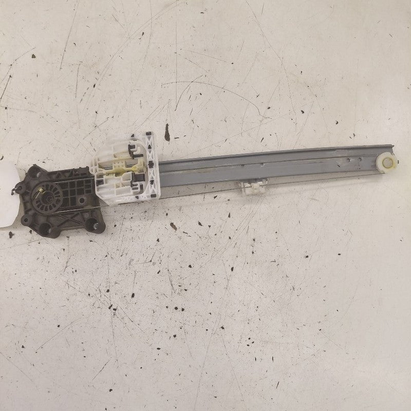 Left Rear Window Regulator Track Fits 15-24 Ford Edge