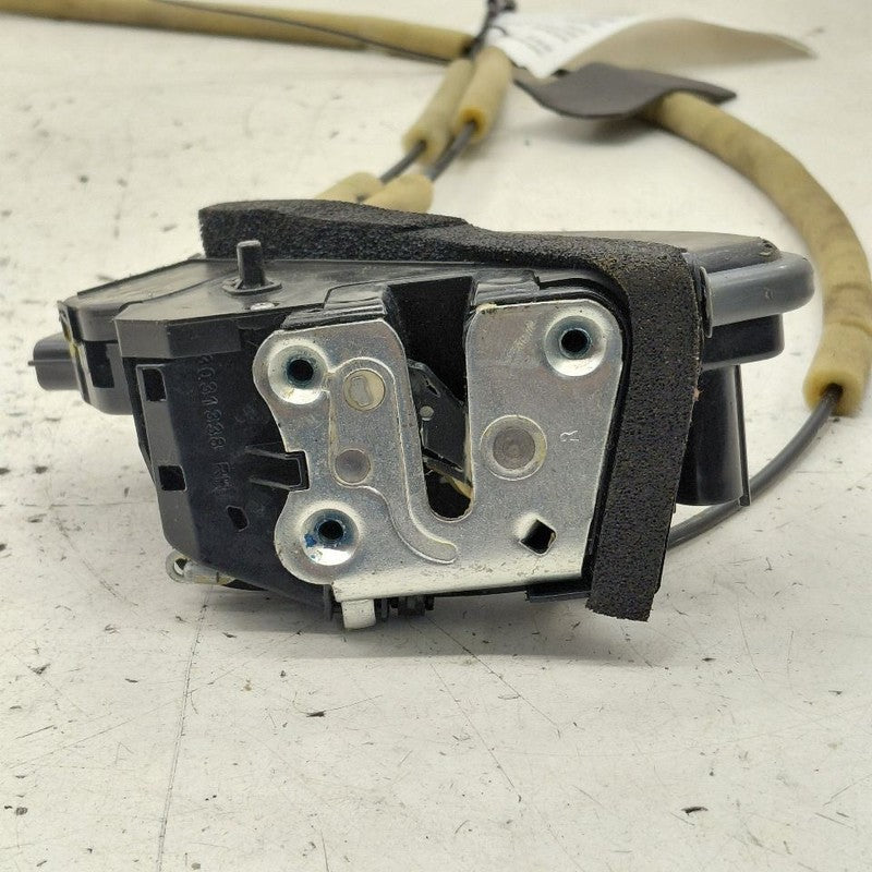 Nissan Versa Note Door Latch Lock Right Passenger Rear  2019 2018 2017