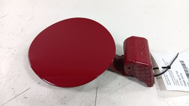 Kia Forte Fuel Filler Door Gas Cap Cover Lid 2016 2015 2014