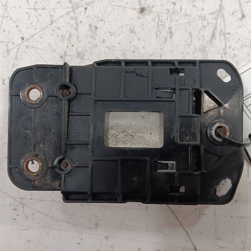 Left Camera Projector Radar Unit Rear Side Obstacle Fits 17-20 MAXIMA 
