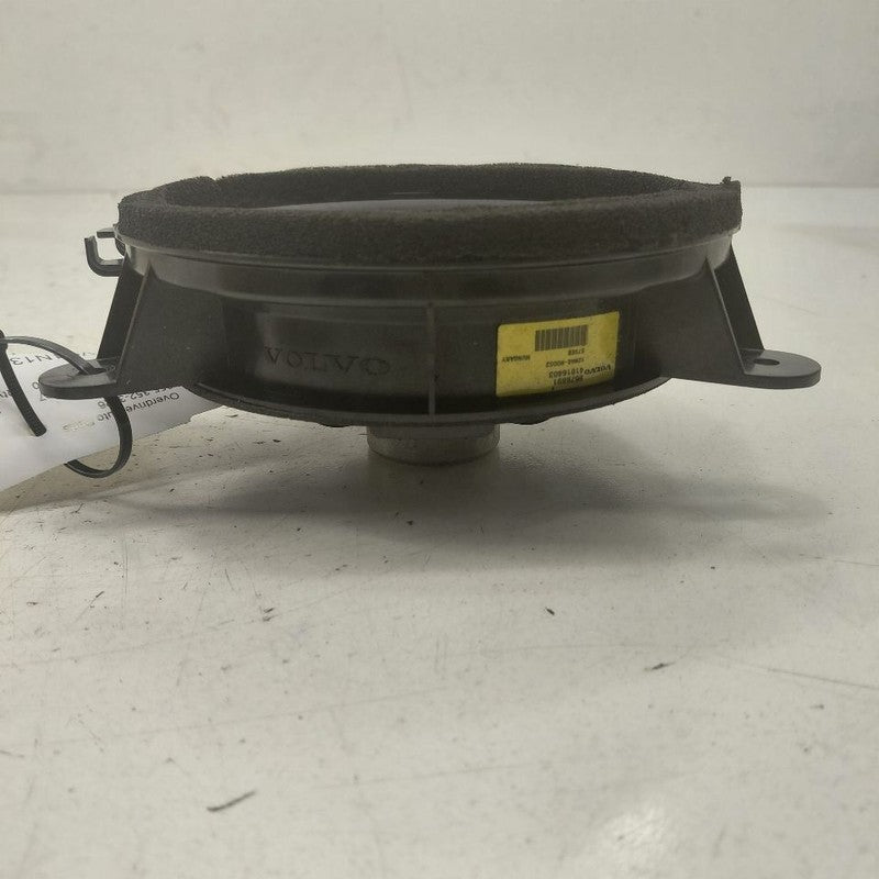 Volvo S60 Speaker Left Driver Front  2013 2014 2015