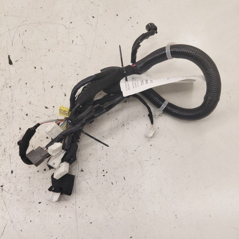 Nissan Versa Note Door Harness Wire Wiring Left Driver Front  2019 201