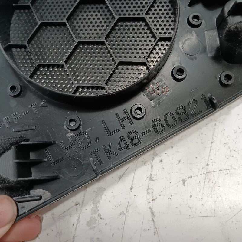 Mazda CX-9 Dash Speaker Cover Left Driver Side 2016 2017 2018 OEM