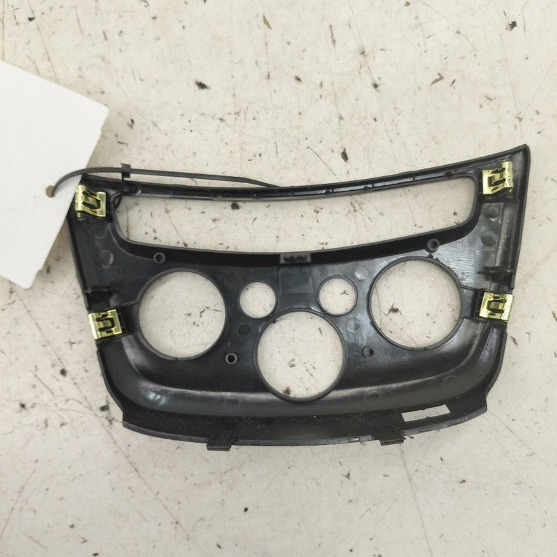 Chevy Trax Temp Temperature Control Bezel Surround Dash Trim  2022 202