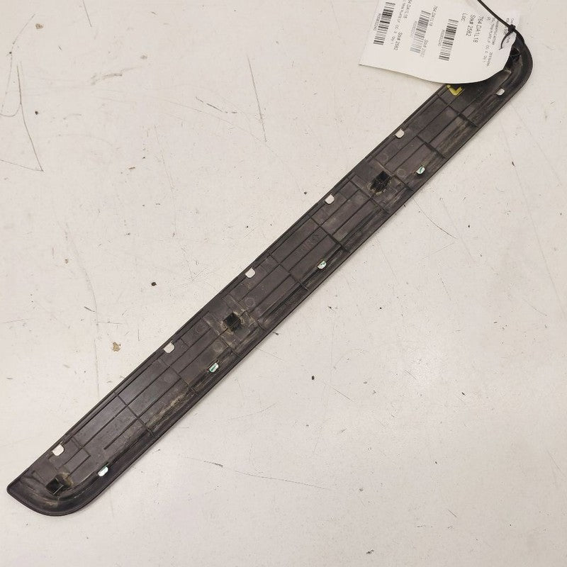 Nissan Maxima Sill Trim Plate Door Jam Threshold Left Driver Front  20