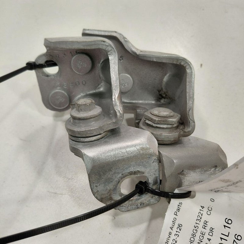 Ford Fusion Door Hinge Set Right Rear Passenger  2016 2015 2014 2013 O