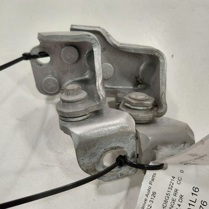 Ford Fusion Door Hinge Set Right Rear Passenger  2016 2015 2014 2013 O