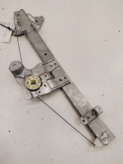 Passenger Right Front Window Regulator Track Fits 16-23 Nissan Maxima 