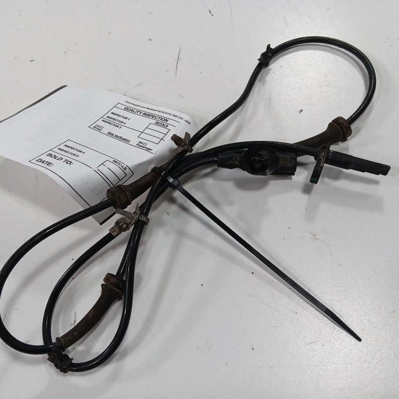 Nissan Maxima ABS Wheel Sensor Wire Wiring Harness Plug 2014 2013 2012 2011 2010
