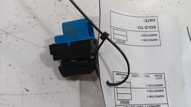 Driver Left Front Door Master Switch Driver's Lock Fits 16-19 SPARK OE