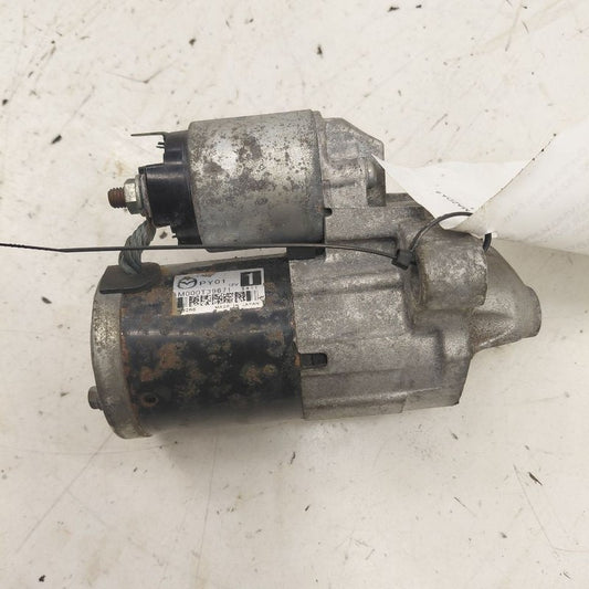 Engine Starter Motor Naturally Aspirated Fits 14-23 Mazda 3