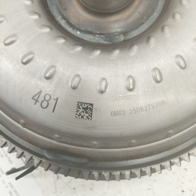 Subaru XV Crosstrek Automatic Transmission Torque Converter  2.5 2025 
