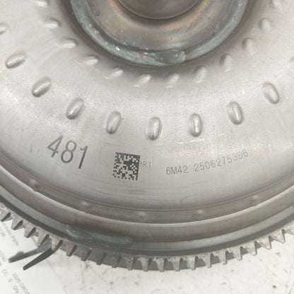 Subaru XV Crosstrek Automatic Transmission Torque Converter  2.5 2025 