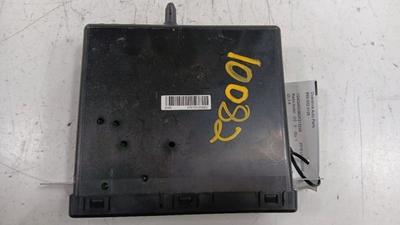 Audio Equipment Radio Audio Disc Player Opt TG5 Fits 15-19 ESCALADE 49
