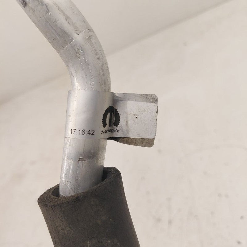 2018 Fiat 500 X 2.4 Model AC Hose Line