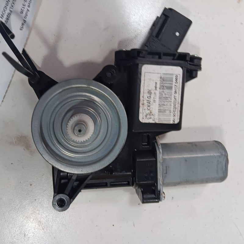 Driver Left Power Window Motor Front Opt Axg Fits 16-23 Chevy Malibu O