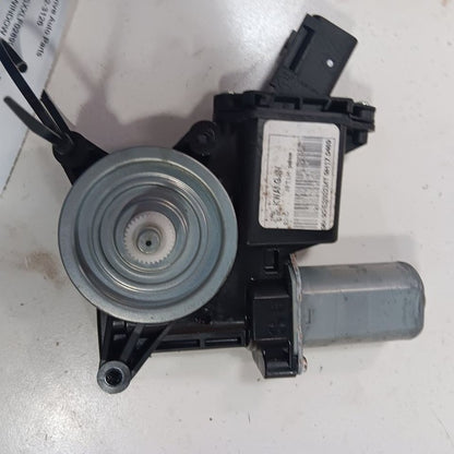 Driver Left Power Window Motor Front Opt Axg Fits 16-23 Chevy Malibu O