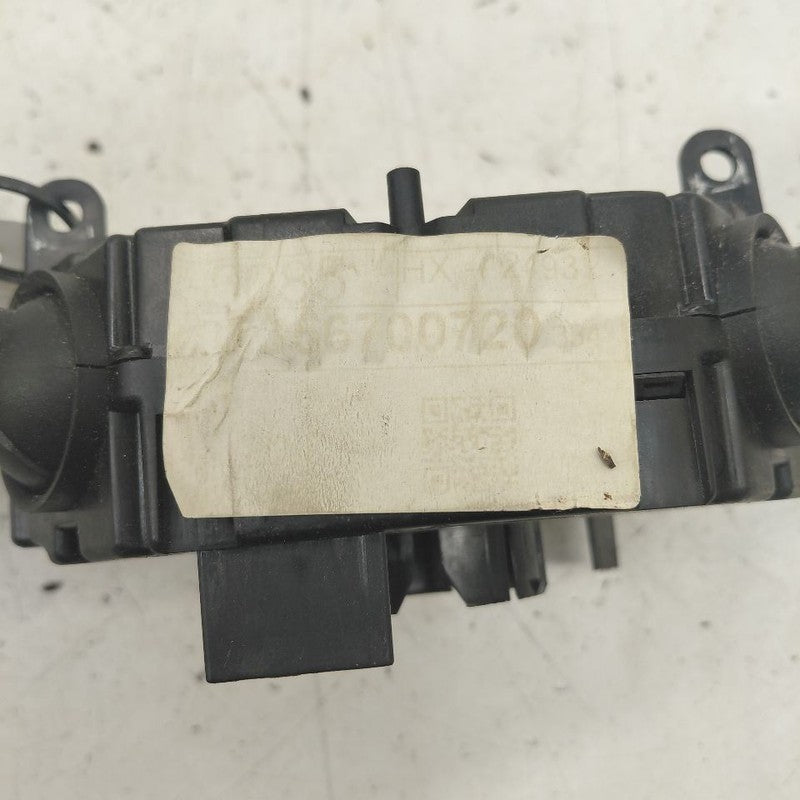 2018 Fiat 500 X Model Column Switch Assembly
