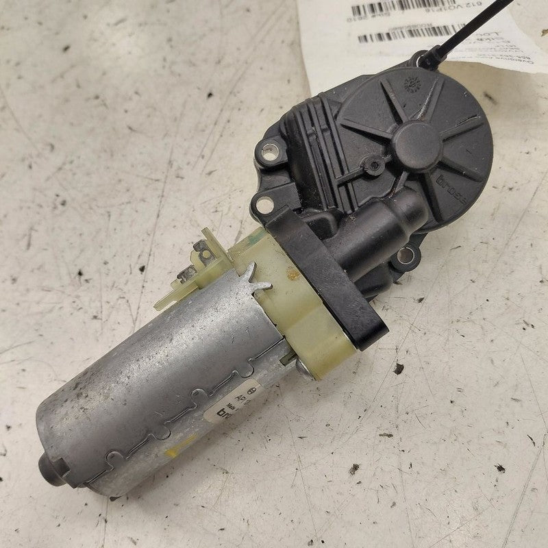 Volvo S60 Driver Left Front Seat Motor 2018 2017 2016