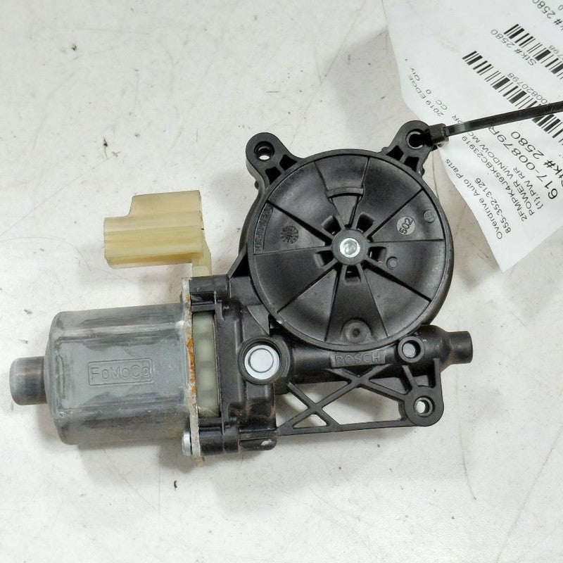 Passenger Right Rear Power Window Motor Fits 15-24 Ford Edge OEM