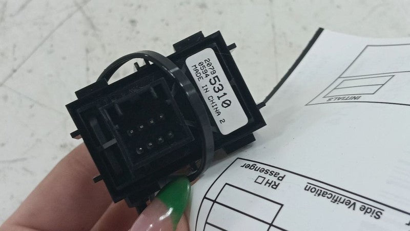 Chevy Volt Parking Brake Handle Emergency Brake Lever  2011 2012 2013 2014 2015