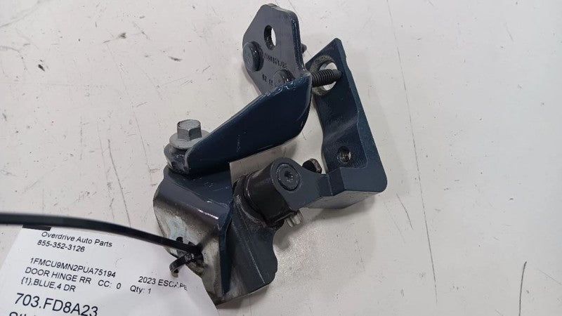 Ford Escape Door Hinge Set Right Rear Passenger  2020 2021 2022 2023 O