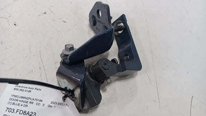 Ford Escape Door Hinge Set Right Rear Passenger  2020 2021 2022 2023 O