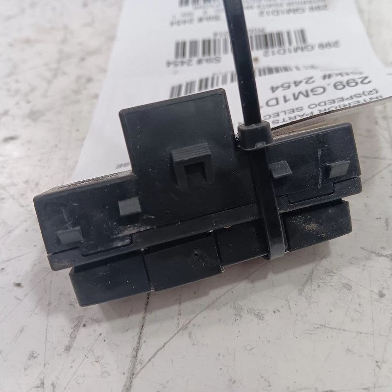 Chevy Traverse TRAVERSE  2012 Interior Parts Misc 614014 2010 2011 2012 2013