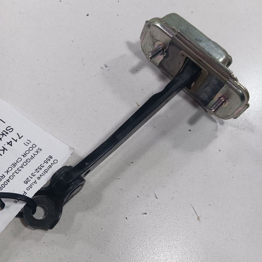 Kia Sorento Door Check Right Passenger Front Hinge Stopper Detent 2018 2017 2016