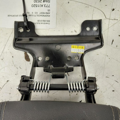 Kia Sportage Arm Rest  2020 2021 2022