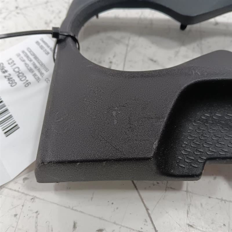 Dodge Dart Cup Holder Bezel Trim 2013 2014 2015 2016