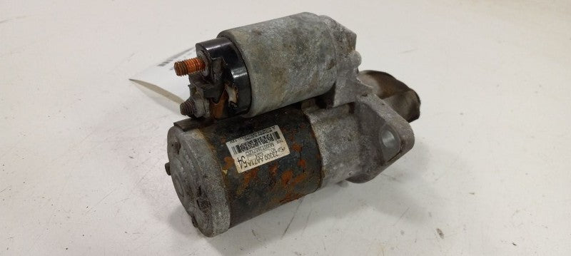 23300AA71A Engine Starter Motor Fits 15-19 Subaru Legacy