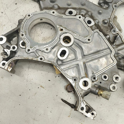 Timing Cover Rear Fits 09-14 16-23 Nissan Maxima