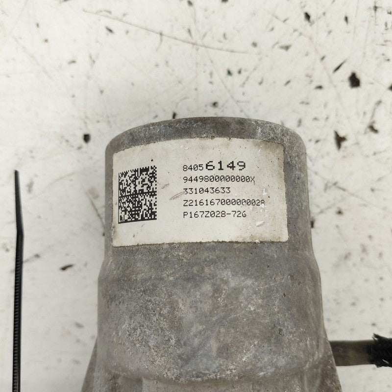 Cadillac CT6 Left Front Axle Shaft Differential Mount {84056149} 2018 