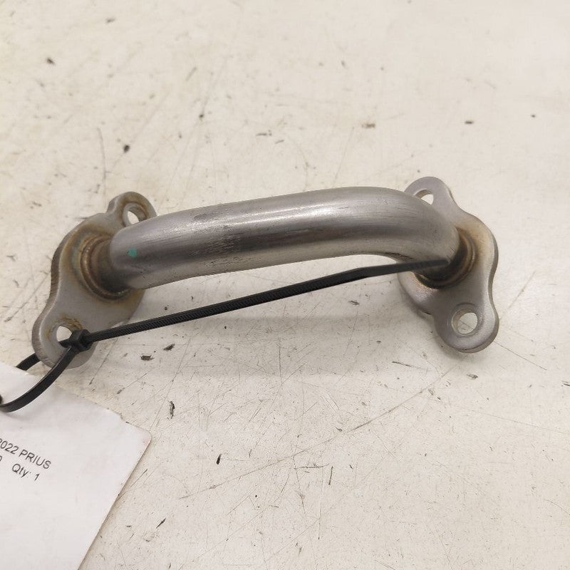Toyota Prius EGR Valve Tube Pipe Exhaust Line  1.8 2022 2021 2020
