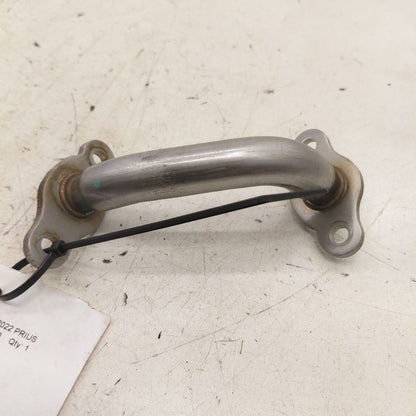 Toyota Prius EGR Valve Tube Pipe Exhaust Line  1.8 2022 2021 2020