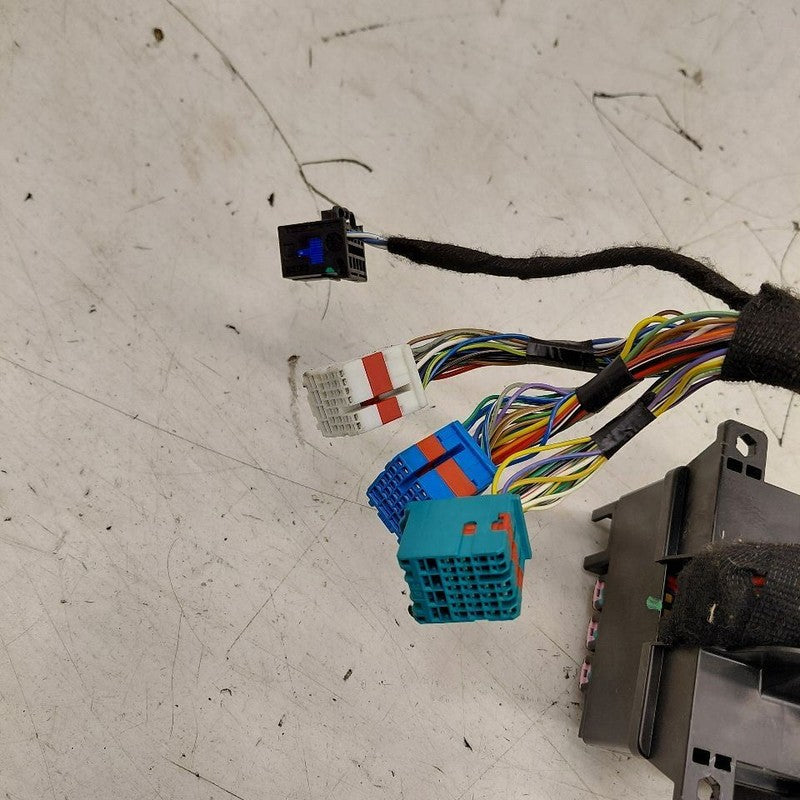 Chevy Trax Dash Wire Wiring Harness  2022 2021