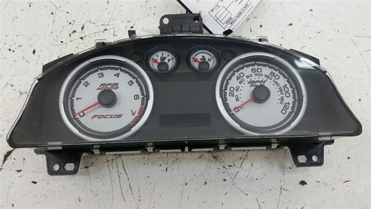 Ford Focus Speedometer Bezel Dash Surround Trim OEM 2008 2009 2010 201