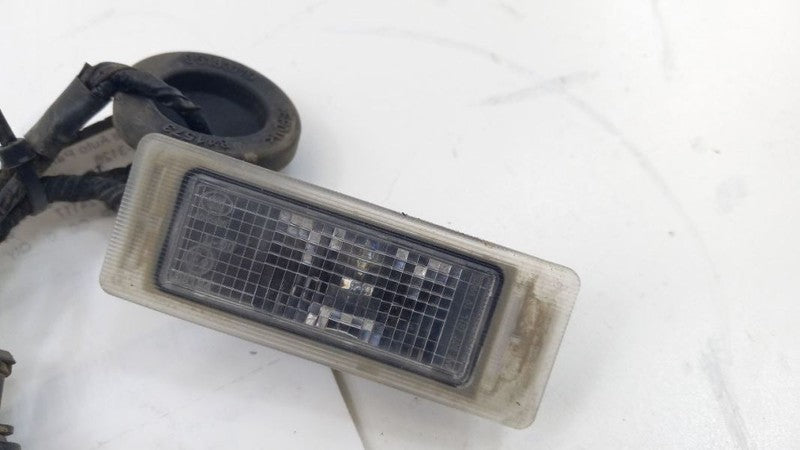 Chevy Sonic License Plate Light Lamp 2012 2013 2014 2015 2016