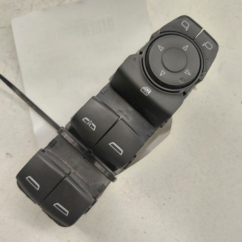 Driver Front Door Mirror And Window Switch Fits 16-25 Chevy Malibu